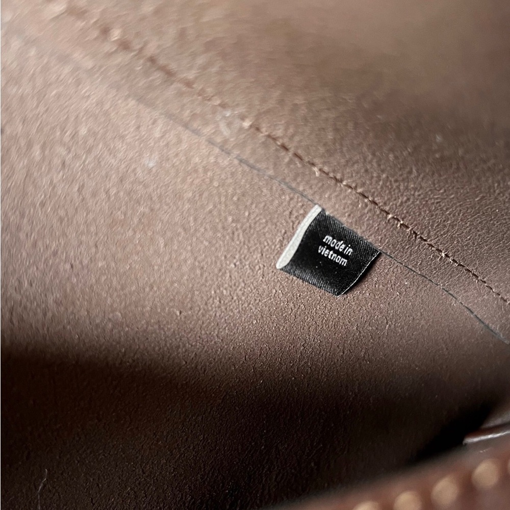 Coach Brooklyn 28 Shoulder Bag-Maple - Picture 2 of 9